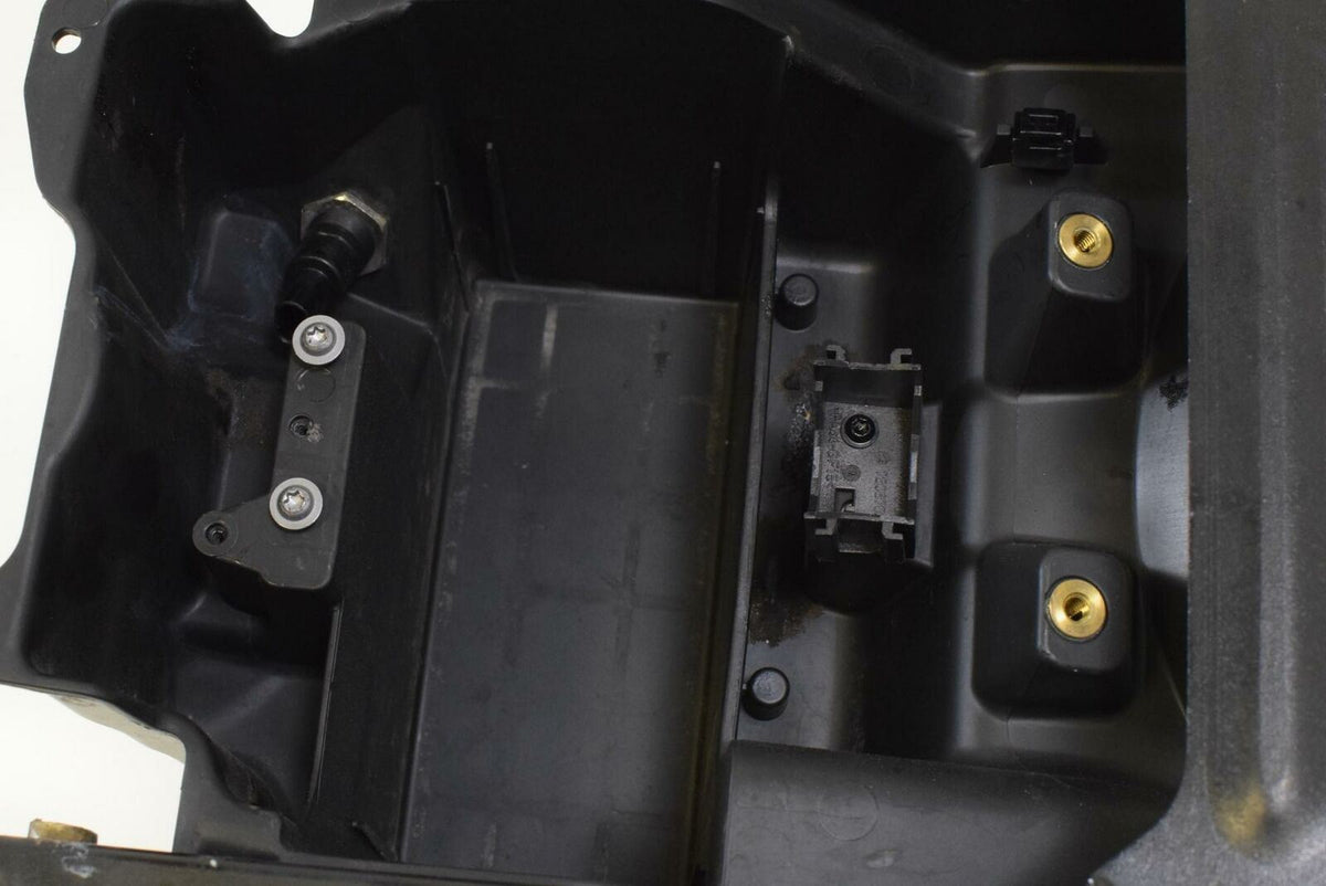 2012 BMW K1600GTL K1600 GTL K48 Rear Subframe Sub Frame STRAIGHT 46518563239 {{ shop.shopifyCountryName }} - Mototech271