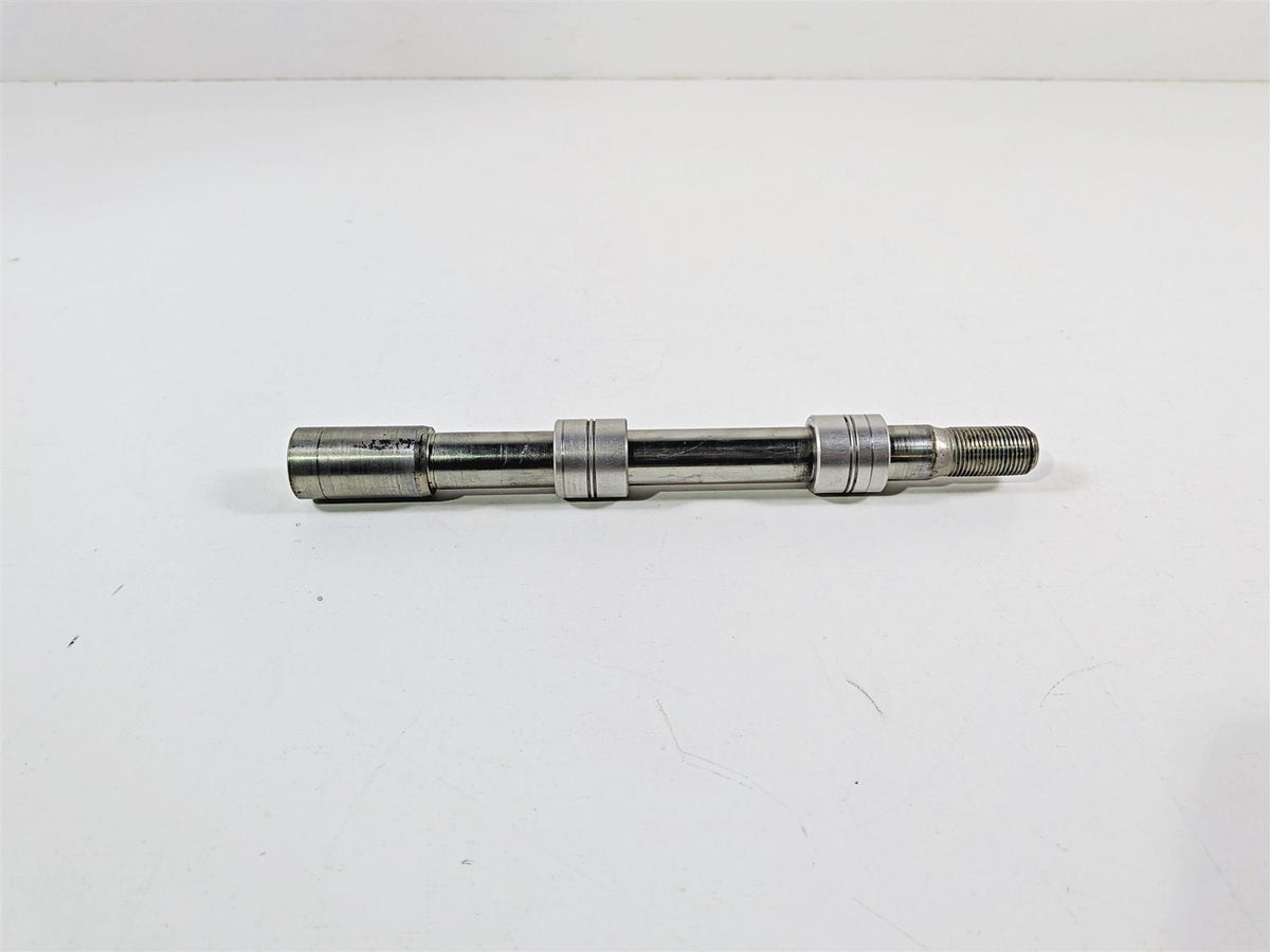 2022 Triumph Tiger 900 GT Pro Front Wheel Spindle Axle M18x30 T2000700 {{ shop.shopifyCountryName }} - Mototech271