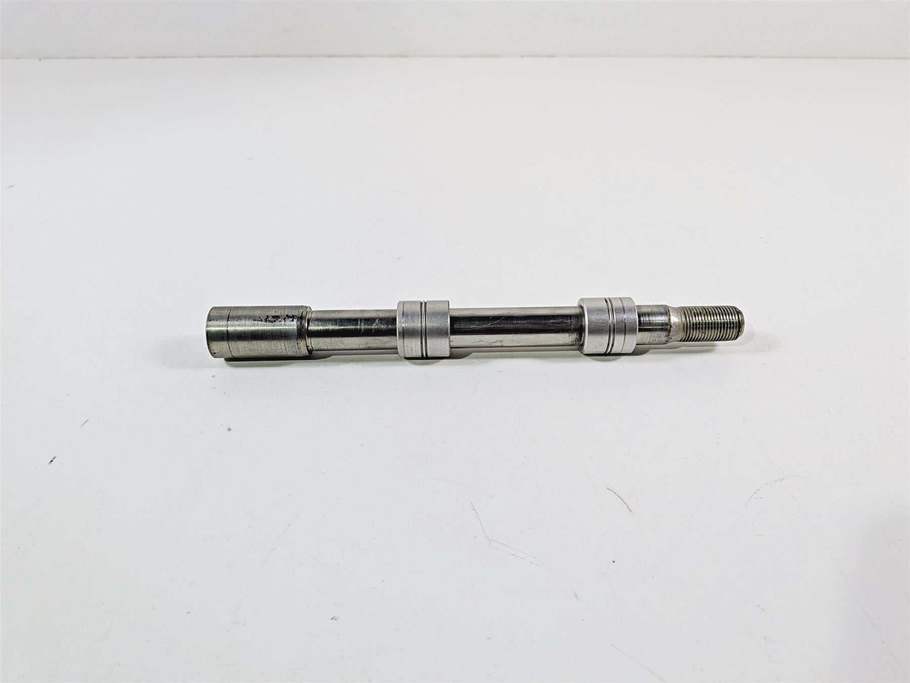 2022 Triumph Tiger 900 GT Pro Front Wheel Spindle Axle M18x30 T2000700 {{ shop.shopifyCountryName }} - Mototech271