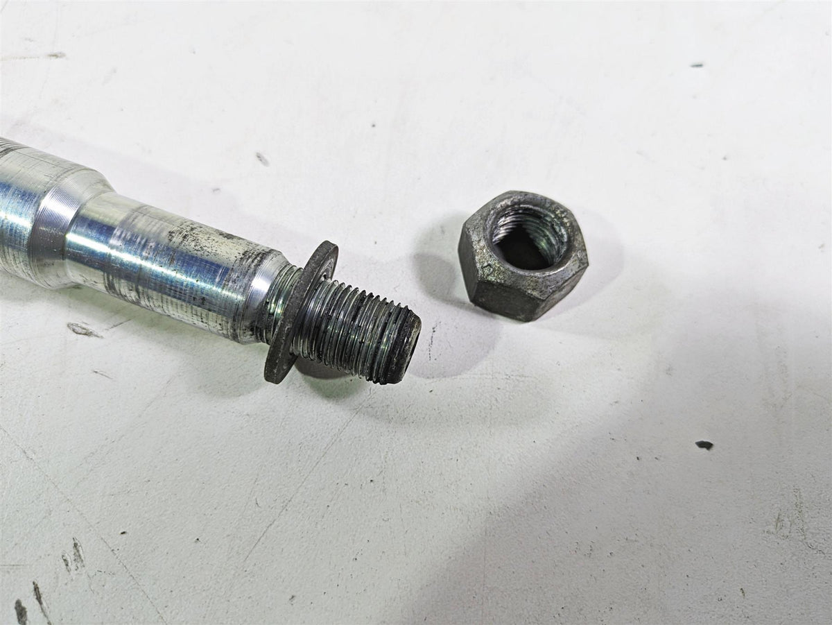 2017 Harley Touring FLTRXS Road Glide Front Axle Wheel Spindle 25Mm 41547-07A {{ shop.shopifyCountryName }} - Mototech271