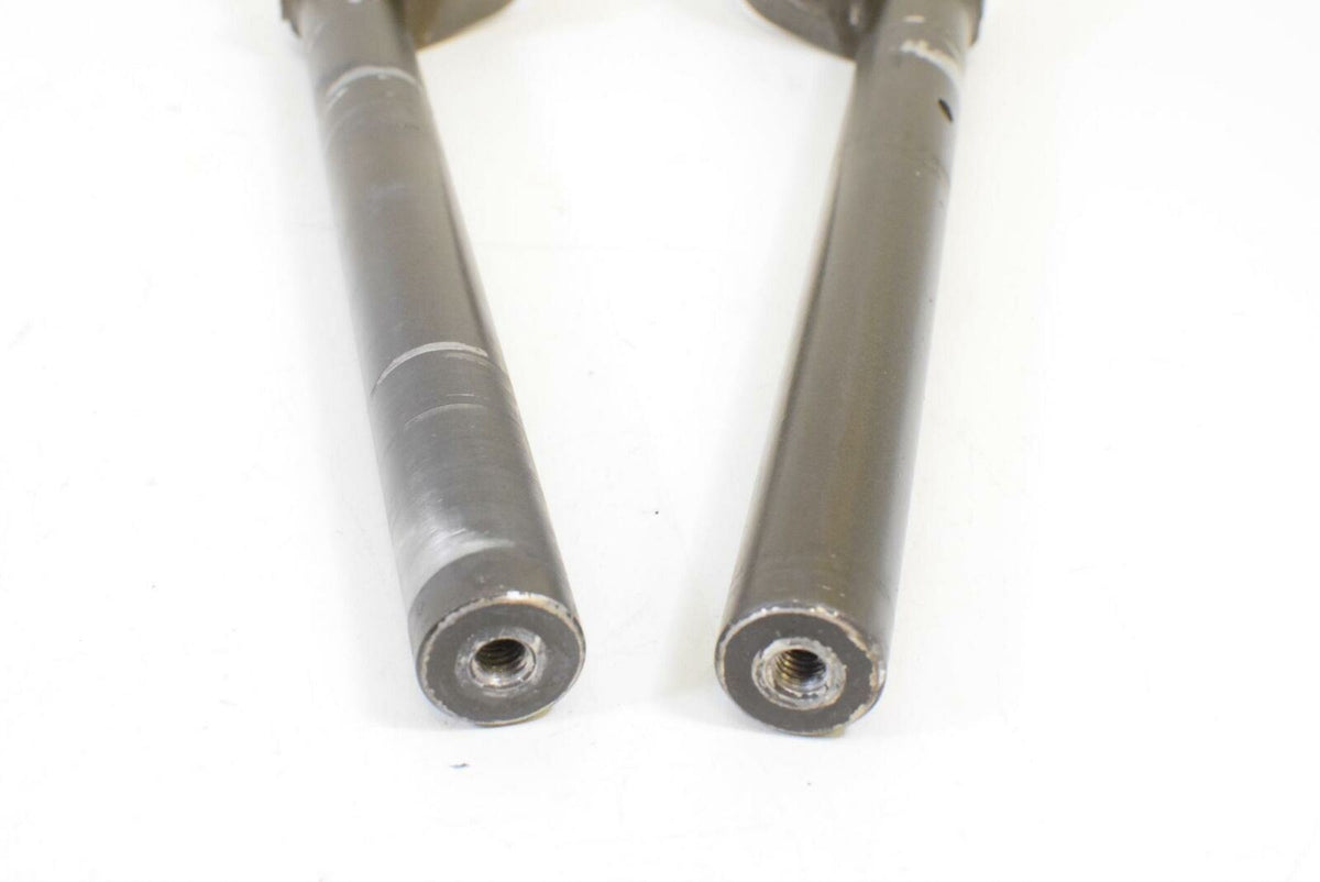 2003 Kawasaki ZX6R ZX636 Ninja Clip On Handlebar Set 46003-1590 46003-1591 {{ shop.shopifyCountryName }} - Mototech271
