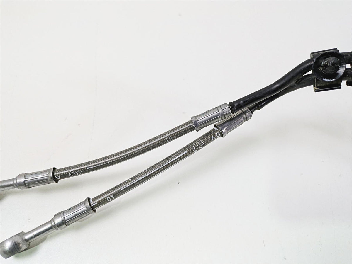 2019 BMW G310GS K02 Rear Abs Brake Line Hose Set 34328562039 34328562038 {{ shop.shopifyCountryName }} - Mototech271