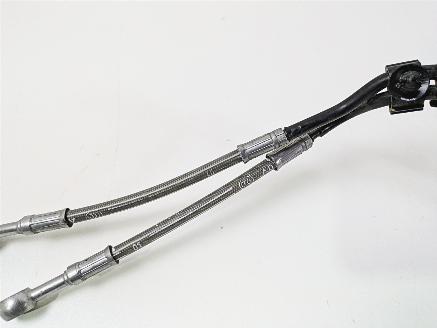 2019 BMW G310GS K02 Rear Abs Brake Line Hose Set 34328562039 34328562038 {{ shop.shopifyCountryName }} - Mototech271
