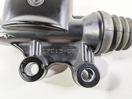 2017 Harley Touring FLHXS Street Glide Rear Brake Master Cylinder Brembo 41700028A {{ shop.shopifyCountryName }} - Mototech271