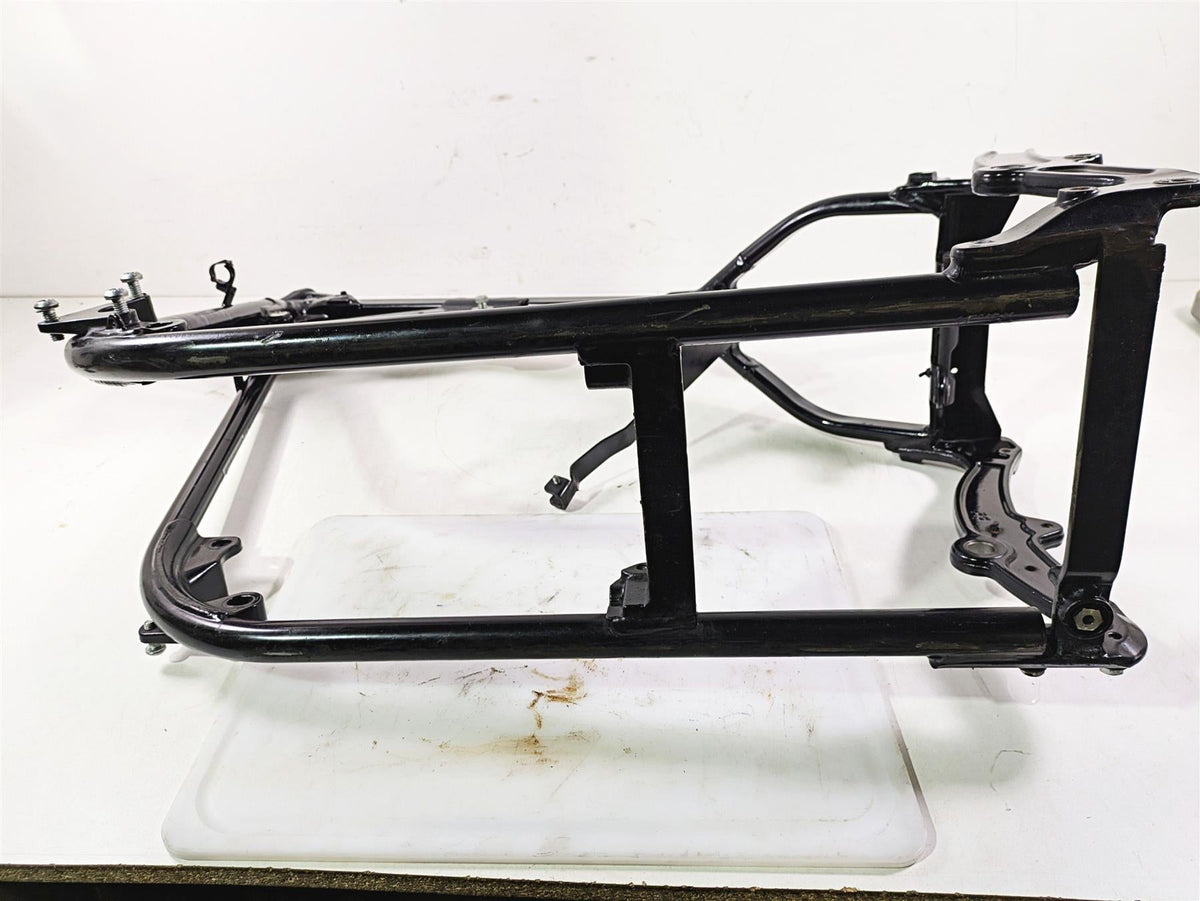 2014 Harley FLS Softail Slim Straight Main Frame Chassis With Clean Arkansas Title 47173-11BHP {{ shop.shopifyCountryName }} - Mototech271