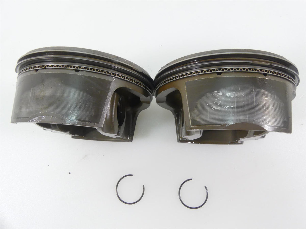 2016 Harley FXDLS Dyna Low Rider 110 Cylinder Jug Piston Set 17285-07A {{ shop.shopifyCountryName }} - Mototech271