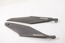 Load image into Gallery viewer, 2008 Aprilia RSV2 RSV1000 R Under Seat Side Cover Fairing Set 109730
