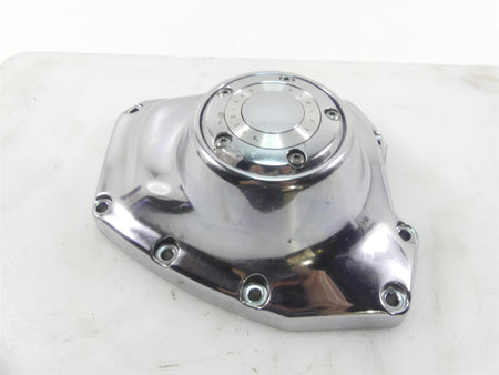 2009 Harley Dyna FXDF SE CVO Fat Bob Camshaft Engine Side Cover 25362-01B {{ shop.shopifyCountryName }} - Mototech271