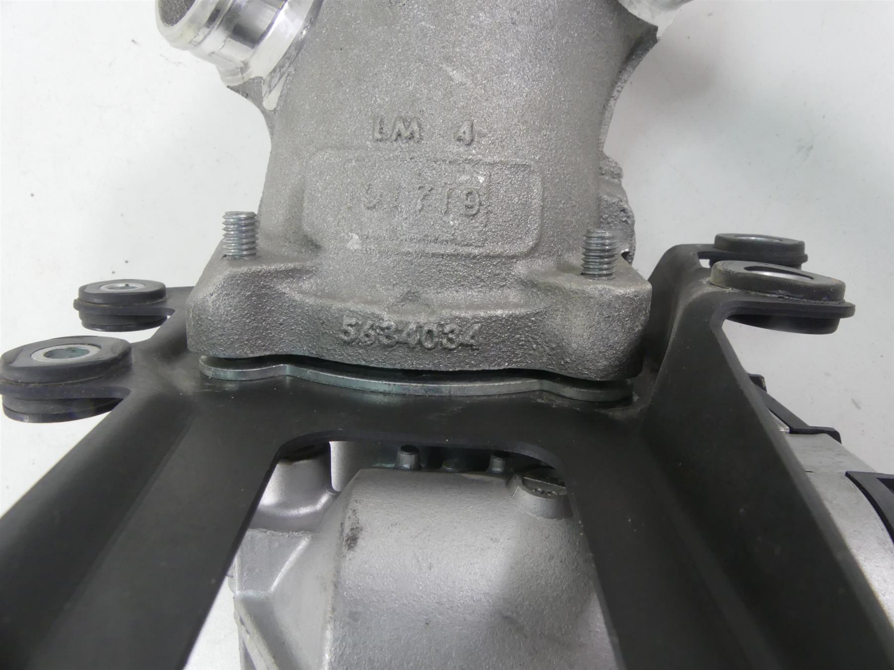 2020 Indian Roadmaster Throttle Body Fuel Injectors & Intake Manifold 1204685 {{ shop.shopifyCountryName }} - Mototech271