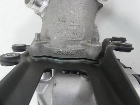 2020 Indian Roadmaster Throttle Body Fuel Injectors & Intake Manifold 1204685 {{ shop.shopifyCountryName }} - Mototech271