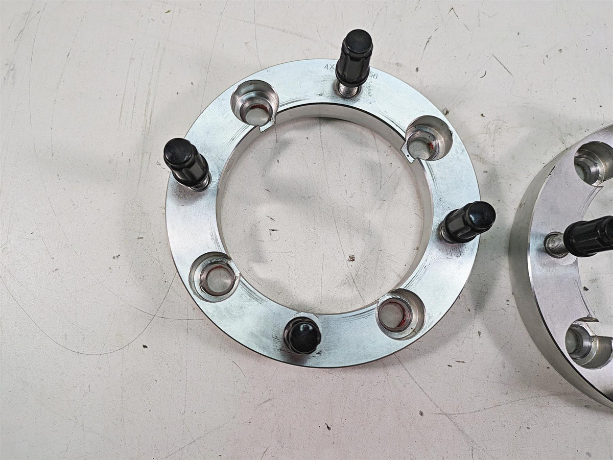 2019 Yamaha YXZ1000 R EPS SS SE 2 Wheel Spacer Set 4x156 PAWS-1041 P2110 {{ shop.shopifyCountryName }} - Mototech271