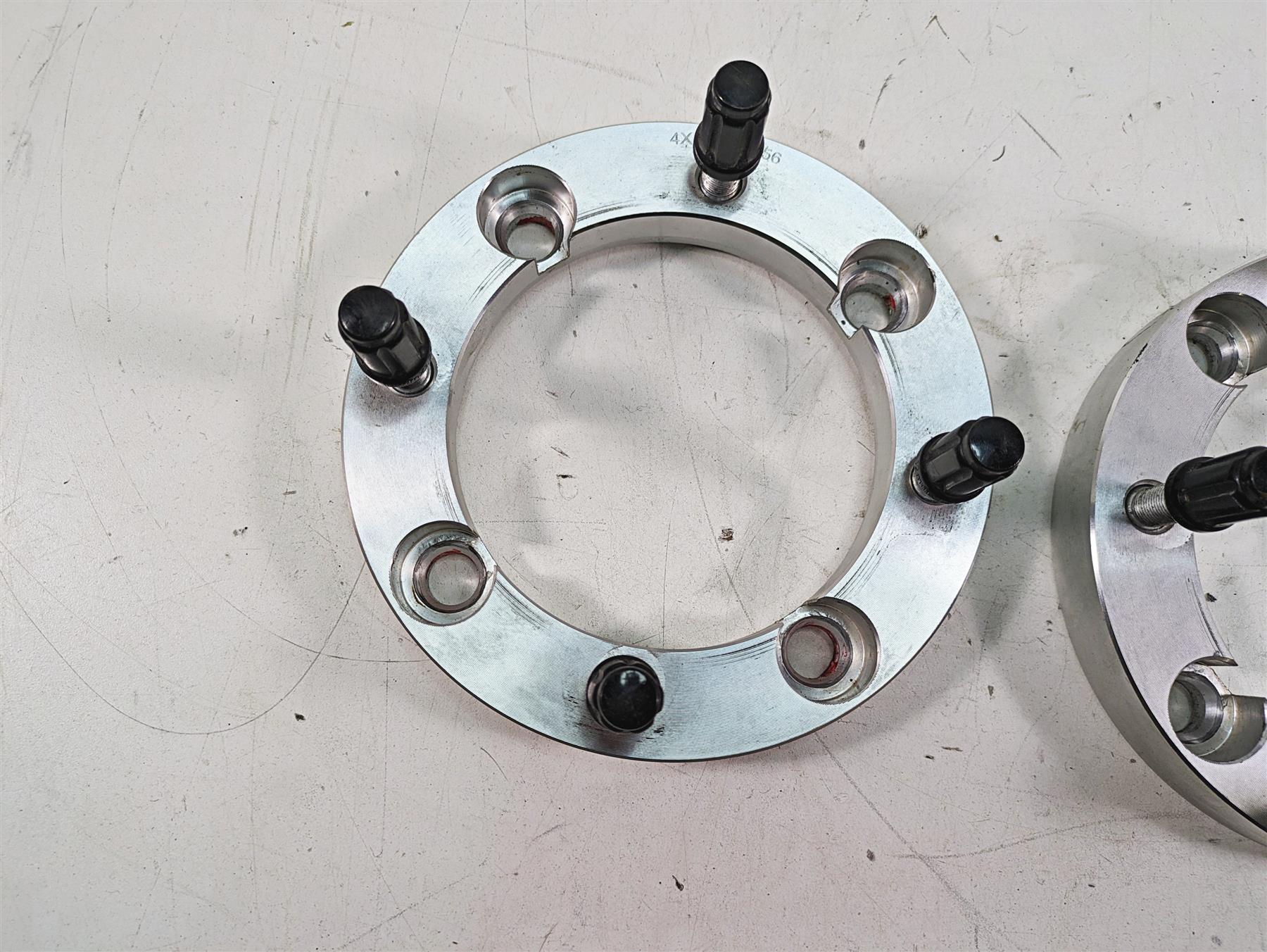 2019 Yamaha YXZ1000 R EPS SS SE 2 Wheel Spacer Set 4x156 PAWS-1041 P2110 {{ shop.shopifyCountryName }} - Mototech271