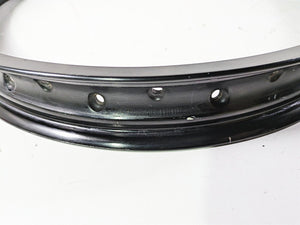 2017 BMW F800GS Adv K75 2.15x21 Front Spoke Rim 2.5mm Wobble 36317720081 | Mototech271