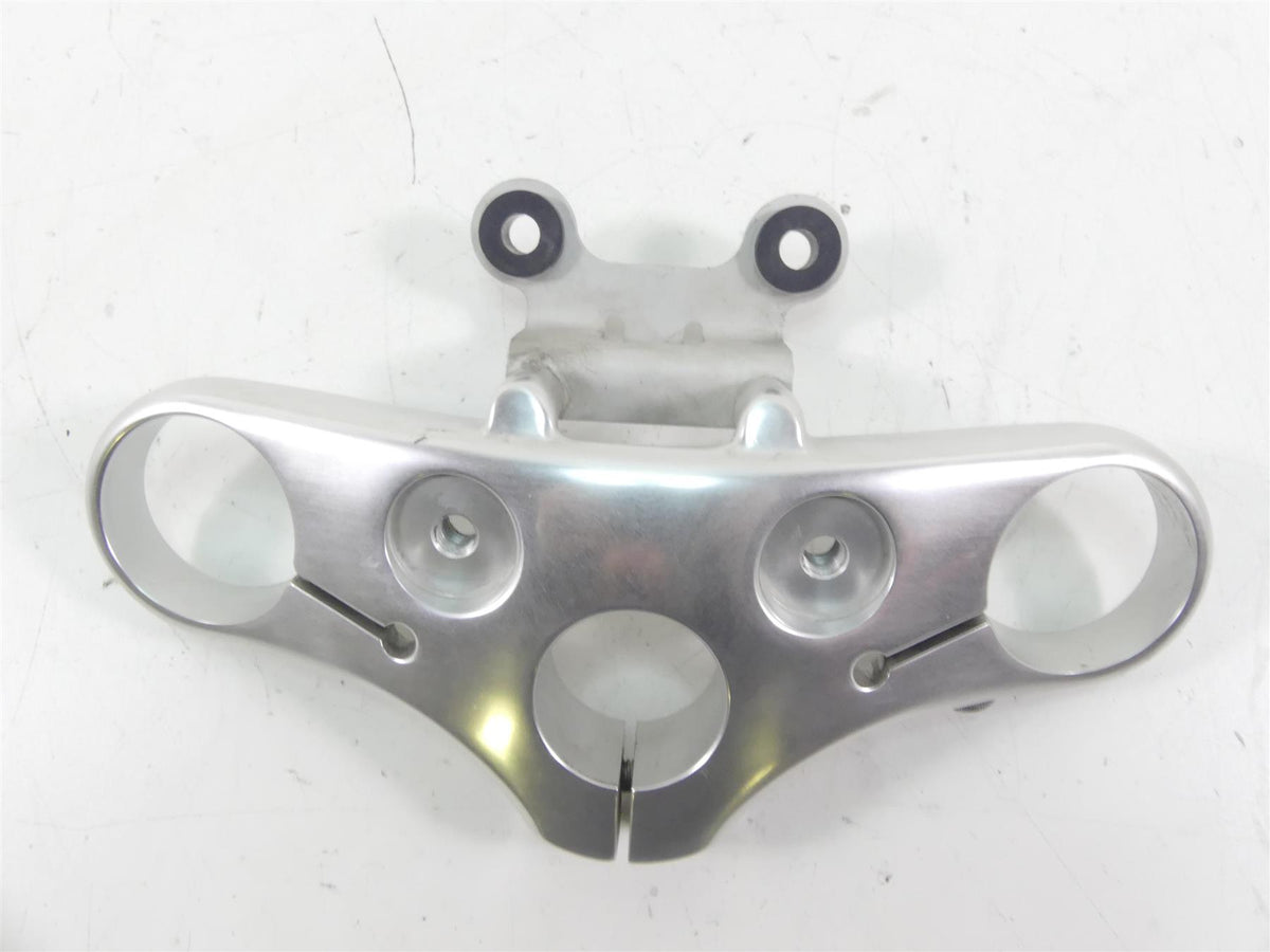 2007 Ducati Sport Classic GT1000 Upper Triple Tree Steering Clamp 50mm 34110641A {{ shop.shopifyCountryName }} - Mototech271