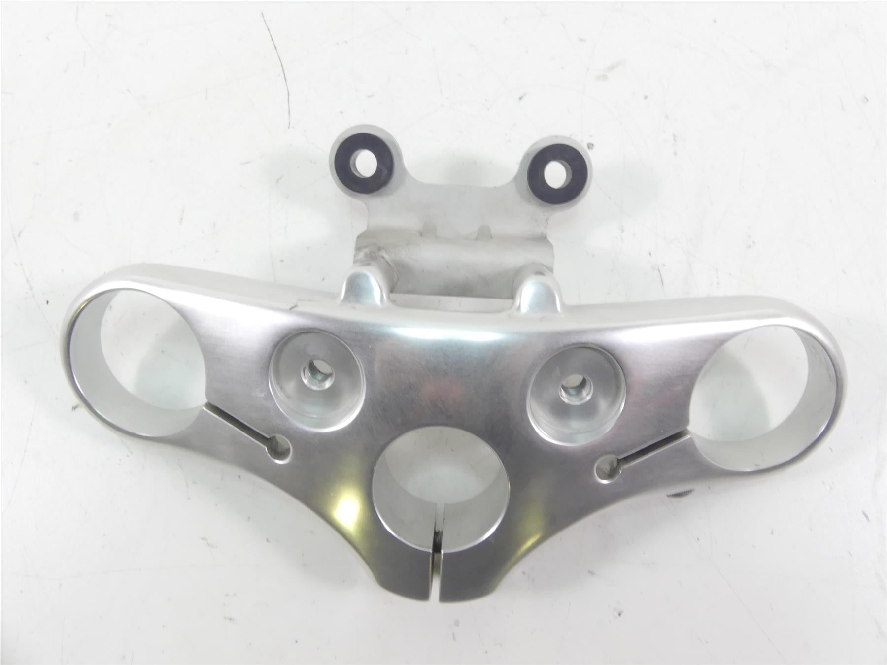 2007 Ducati Sport Classic GT1000 Upper Triple Tree Steering Clamp 50mm 34110641A {{ shop.shopifyCountryName }} - Mototech271