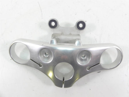 2007 Ducati Sport Classic GT1000 Upper Triple Tree Steering Clamp 50mm 34110641A {{ shop.shopifyCountryName }} - Mototech271
