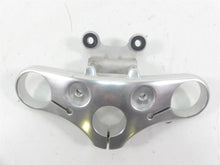 Load image into Gallery viewer, 2007 Ducati Sport Classic GT1000 Upper Triple Tree Steering Clamp 50mm 34110641A
