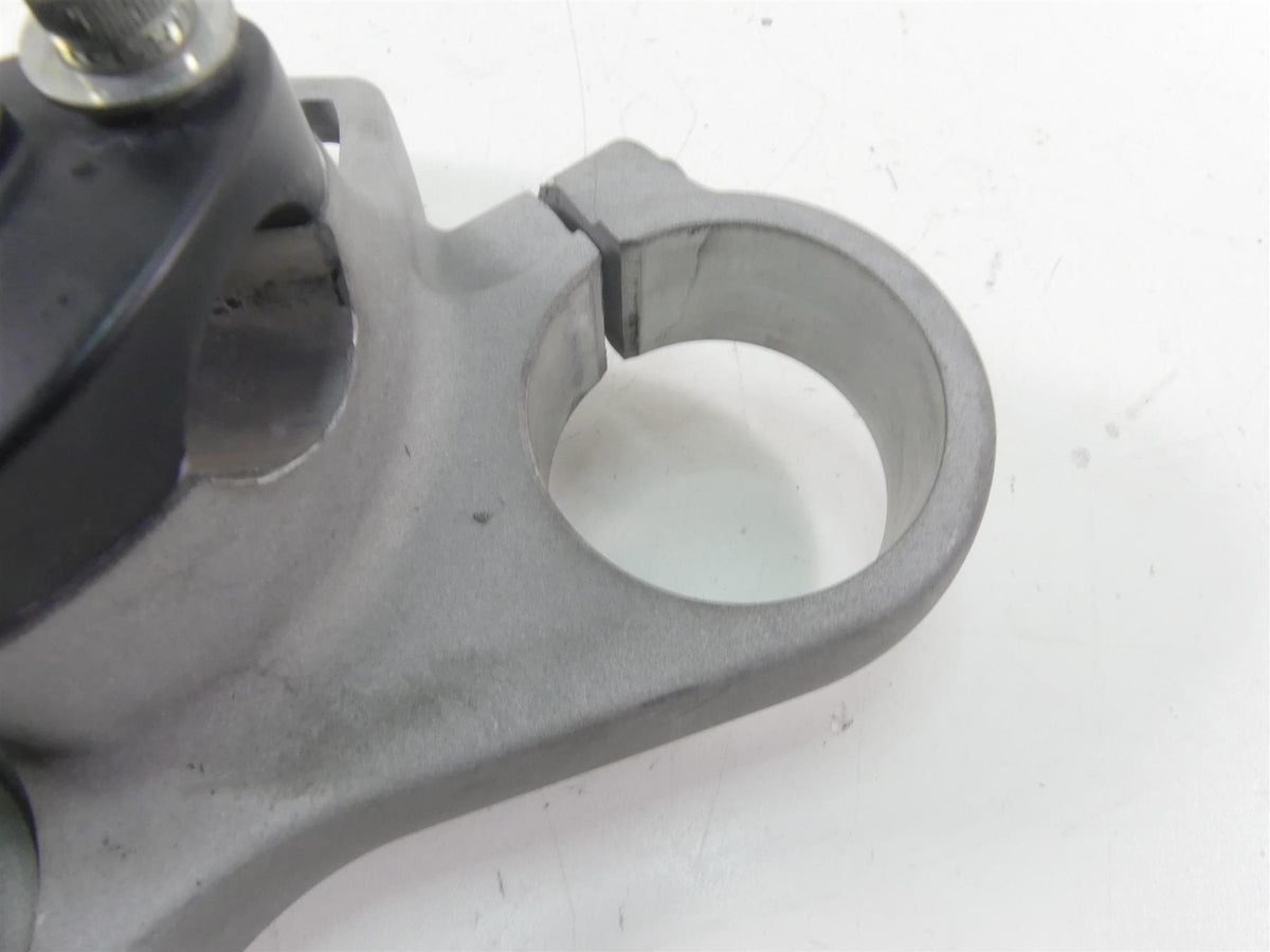 2009 Harley XR1200 Sportster Upper Triple Tree Steering Clamp 55mm 46028-08 {{ shop.shopifyCountryName }} - Mototech271