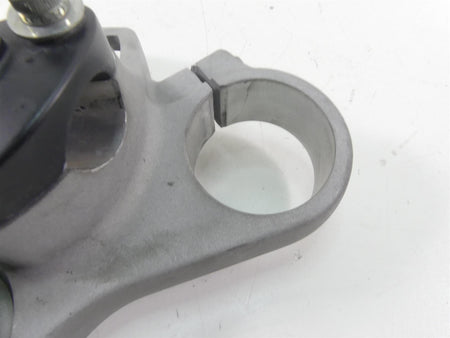 2009 Harley XR1200 Sportster Upper Triple Tree Steering Clamp 55mm 46028-08 {{ shop.shopifyCountryName }} - Mototech271