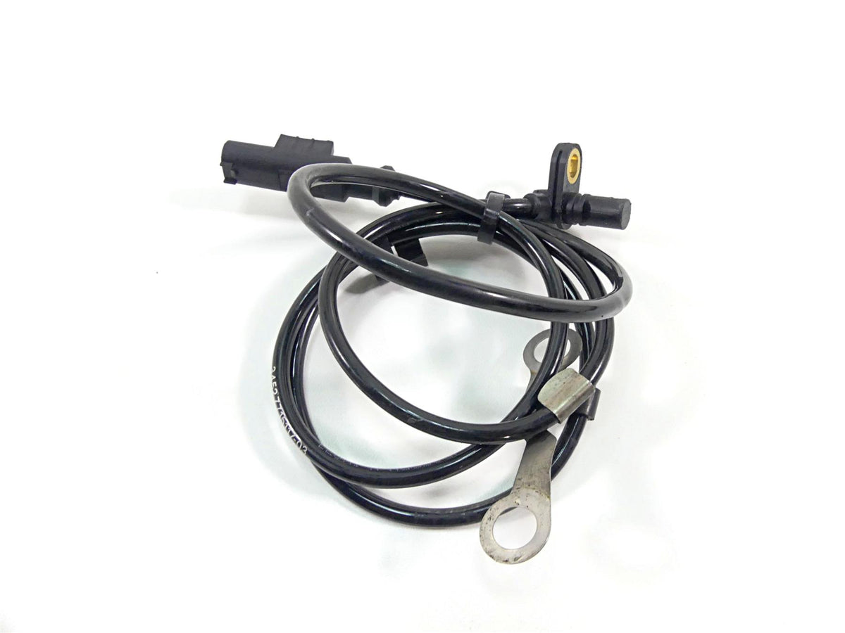 2013 BMW F800GS STD K72 Front Abs Brake Wheel Speed Sensor 34527715117 {{ shop.shopifyCountryName }} - Mototech271