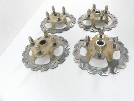 2016 Yamaha YXZ1000 R EPS SE Wheel Hub Brake Rotor Set RD-BD-32W {{ shop.shopifyCountryName }} - Mototech271