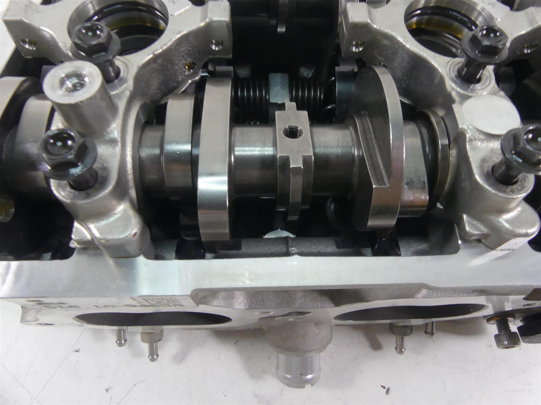 2018 Ducati Panigale 1100 V4 S Rear Cylinderhead Cylinder Head 30125181AR {{ shop.shopifyCountryName }} - Mototech271