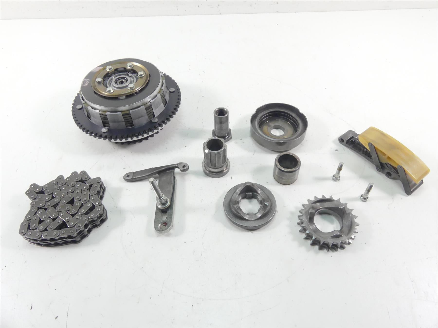 2005 Harley Touring CVO FLHTC SE Electra Glide Primary Drive Clutch 37806-03 {{ shop.shopifyCountryName }} - Mototech271