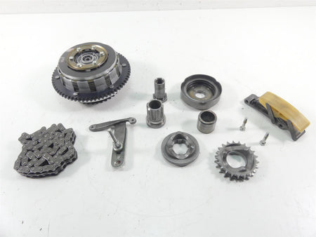 2005 Harley Touring CVO FLHTC SE Electra Glide Primary Drive Clutch 37806-03 {{ shop.shopifyCountryName }} - Mototech271