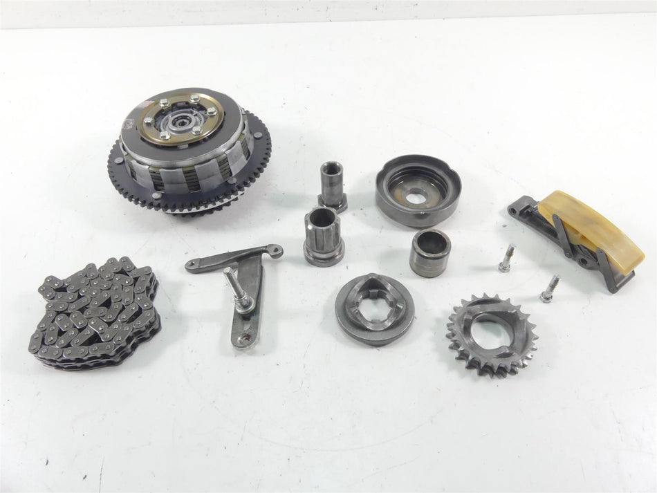 2005 Harley Touring CVO FLHTC SE Electra Glide Primary Drive Clutch 37806-03 {{ shop.shopifyCountryName }} - Mototech271