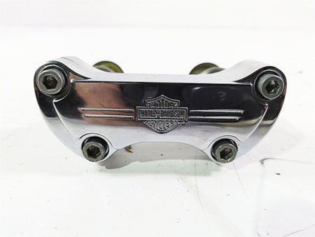 1992 Harley FLSTC Softail Heritage Handlebar Holder Riser Set 56567-86B {{ shop.shopifyCountryName }} - Mototech271