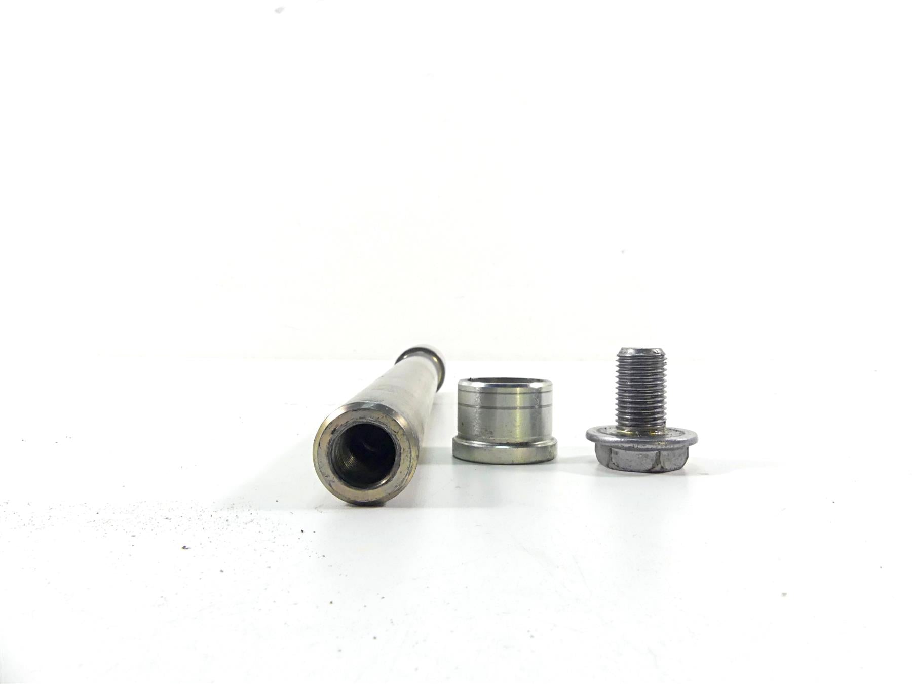 2012 Yamaha VMX17 VMAX 1700 Front Axle Wheel Spindle 2S3-25181-00-00 {{ shop.shopifyCountryName }} - Mototech271