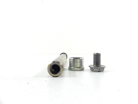 2012 Yamaha VMX17 VMAX 1700 Front Axle Wheel Spindle 2S3-25181-00-00 {{ shop.shopifyCountryName }} - Mototech271