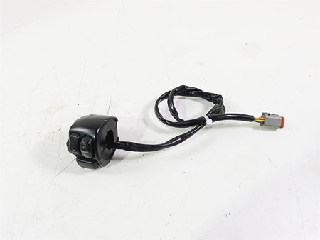 2002 Harley Dyna FXDL Low Rider Left Hand Control Switch 71682-06A {{ shop.shopifyCountryName }} - Mototech271