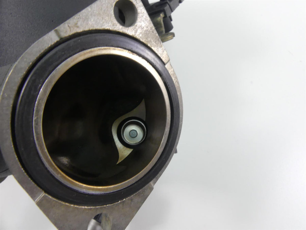 2009 Harley Dyna FXDF SE CVO Fat Bob Throttle Body Fuel Injection 27708-06 {{ shop.shopifyCountryName }} - Mototech271
