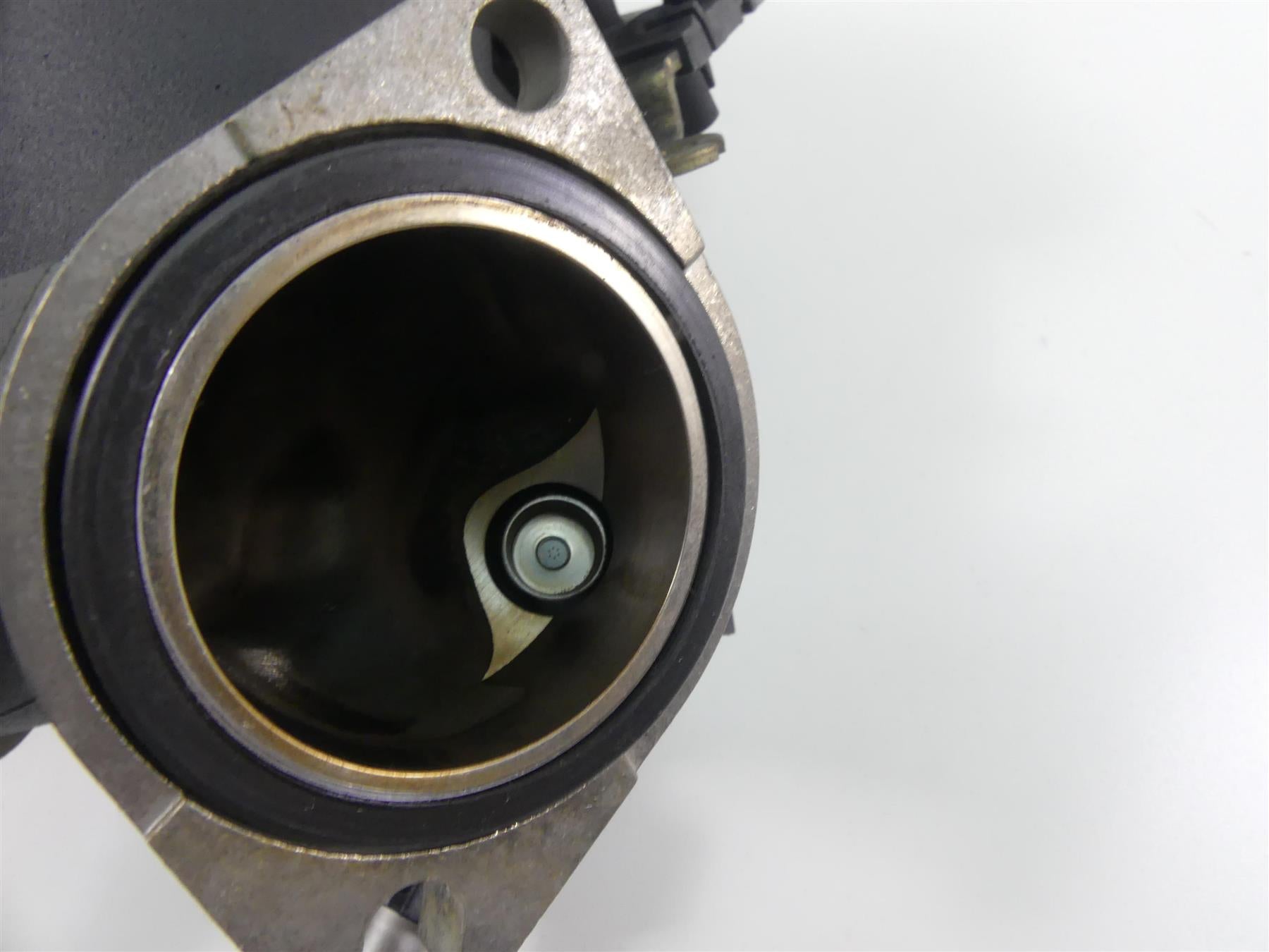 2009 Harley Dyna FXDF SE CVO Fat Bob Throttle Body Fuel Injection 27708-06 {{ shop.shopifyCountryName }} - Mototech271