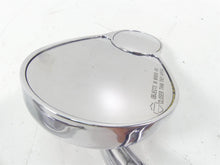 Load image into Gallery viewer, 2008 Harley FXCWC Softail Rocker C Split Chrome Rear View Mirrors 91845-03B
