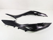 Load image into Gallery viewer, 2016 BMW R1200RT K52 Tail Side Cover Fairing Set 46638533567 46638533568
