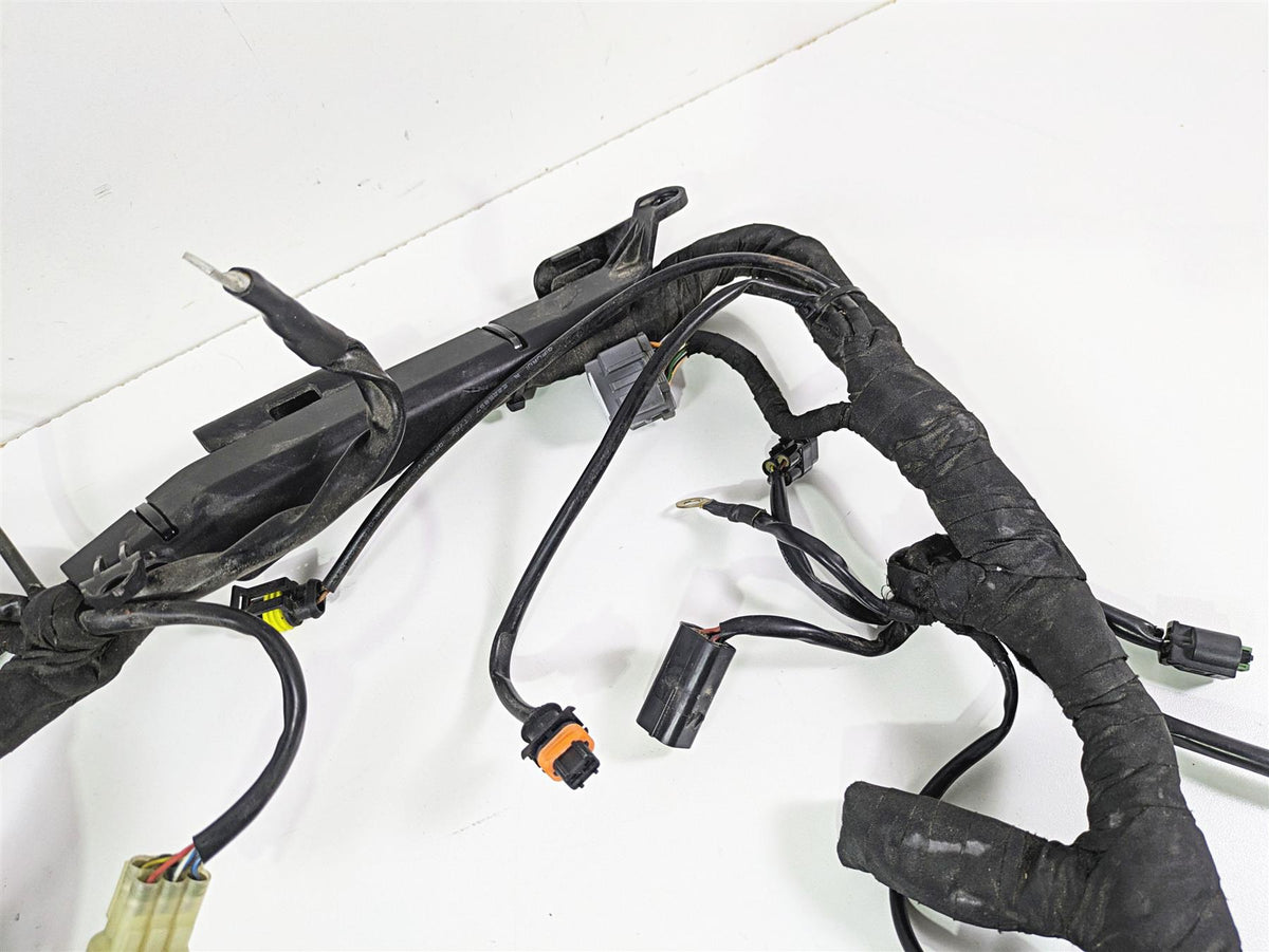 2017 KTM 1290 Super Duke GT Wiring Harness Loom - No Cuts 61411075033 {{ shop.shopifyCountryName }} - Mototech271