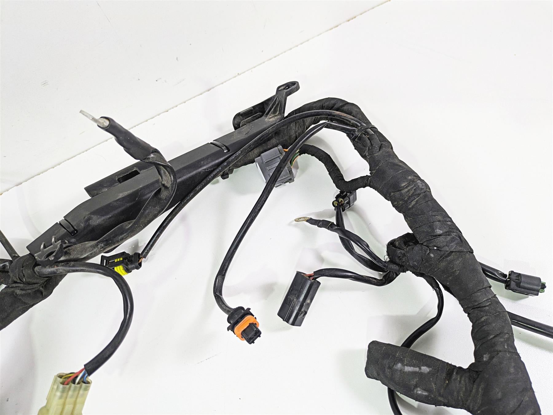 2017 KTM 1290 Super Duke GT Wiring Harness Loom - No Cuts 61411075033 {{ shop.shopifyCountryName }} - Mototech271