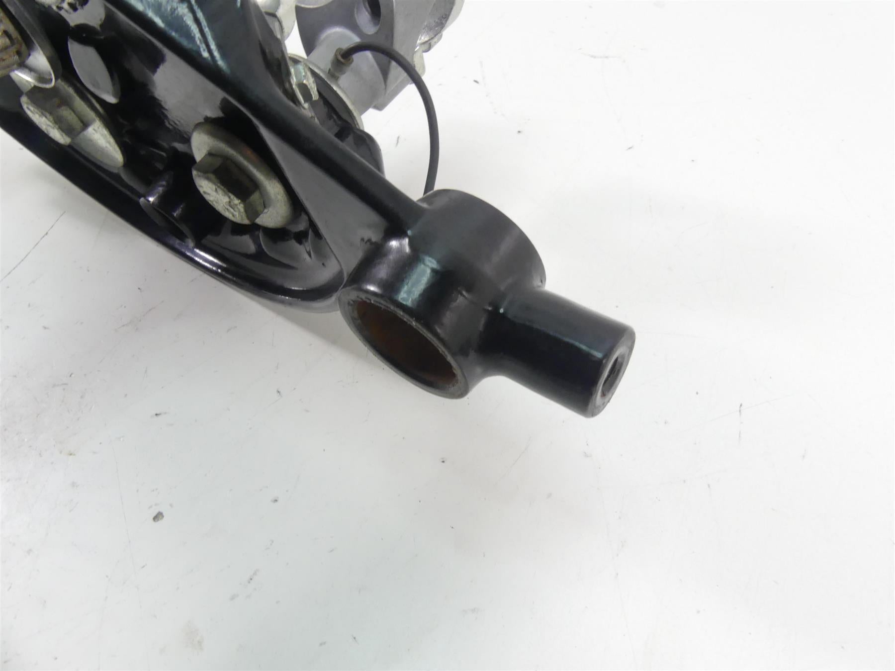 2005 Harley Touring CVO FLHTC SE Electra Glide Triple Tree Set 41mm 45446-87 {{ shop.shopifyCountryName }} - Mototech271