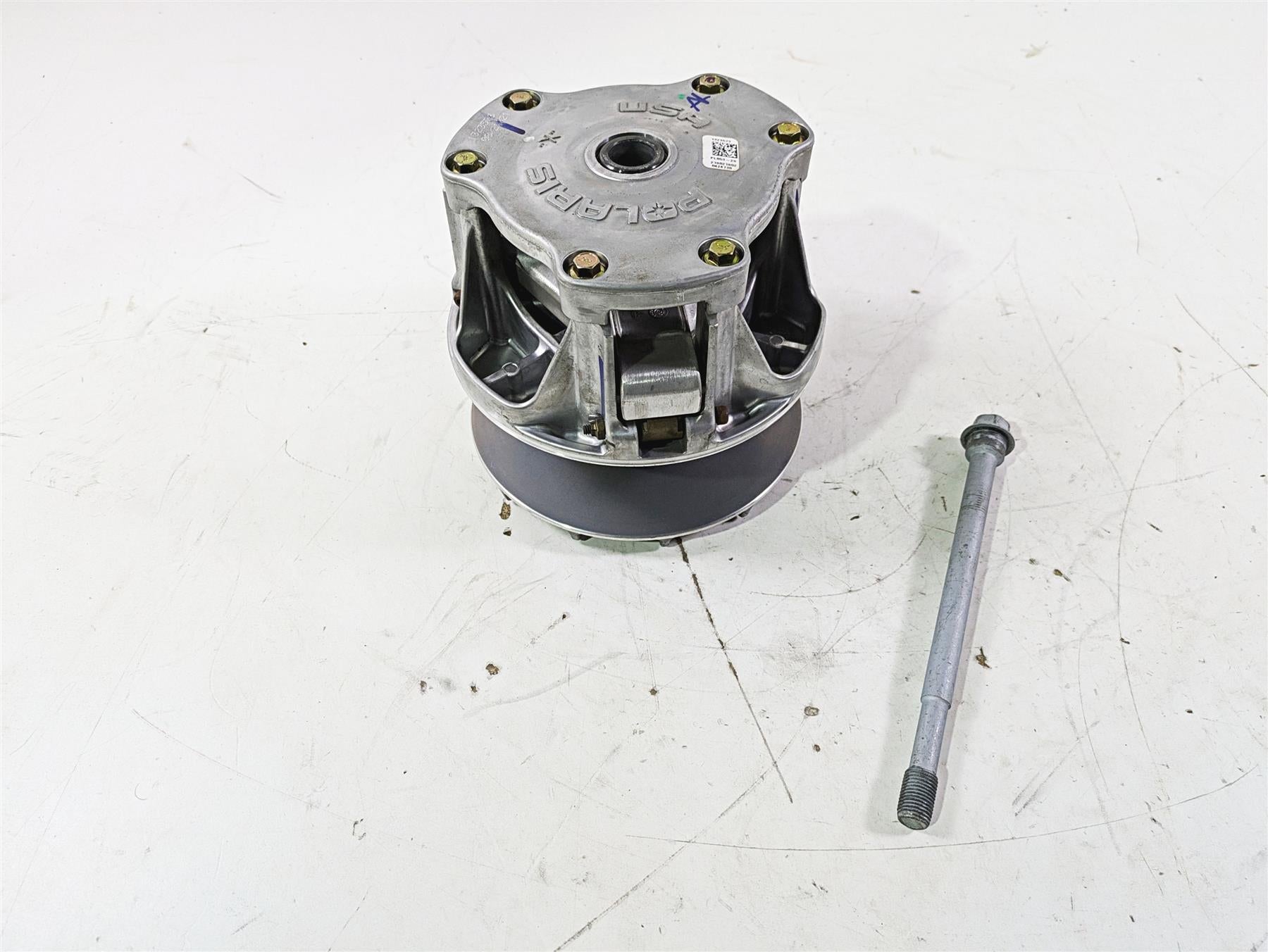 2022 Polaris RZR XP 4 1000 Premium Primary Drive Clutch 976mi 1323317 1323573 | Mototech271