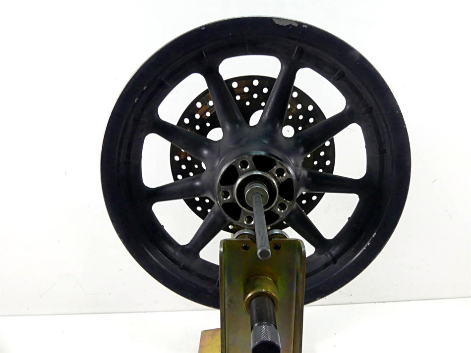 2002 Harley Touring FLHTC Electra Glide Rear Wheel Rim 16x3 9 Spoke 43402-00B {{ shop.shopifyCountryName }} - Mototech271