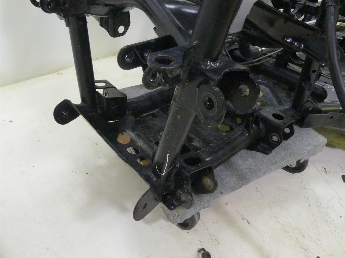 2021 Honda Talon SXS1000 S2X 1000R Main Chassis Frame - Bent With Clear Oklahoma Title 50100-HL6-A40ZC {{ shop.shopifyCountryName }} - Mototech271
