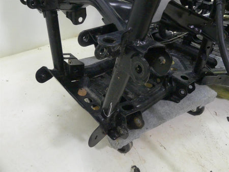 2021 Honda Talon SXS1000 S2X 1000R Main Chassis Frame - Bent With Clear Oklahoma Title 50100-HL6-A40ZC {{ shop.shopifyCountryName }} - Mototech271