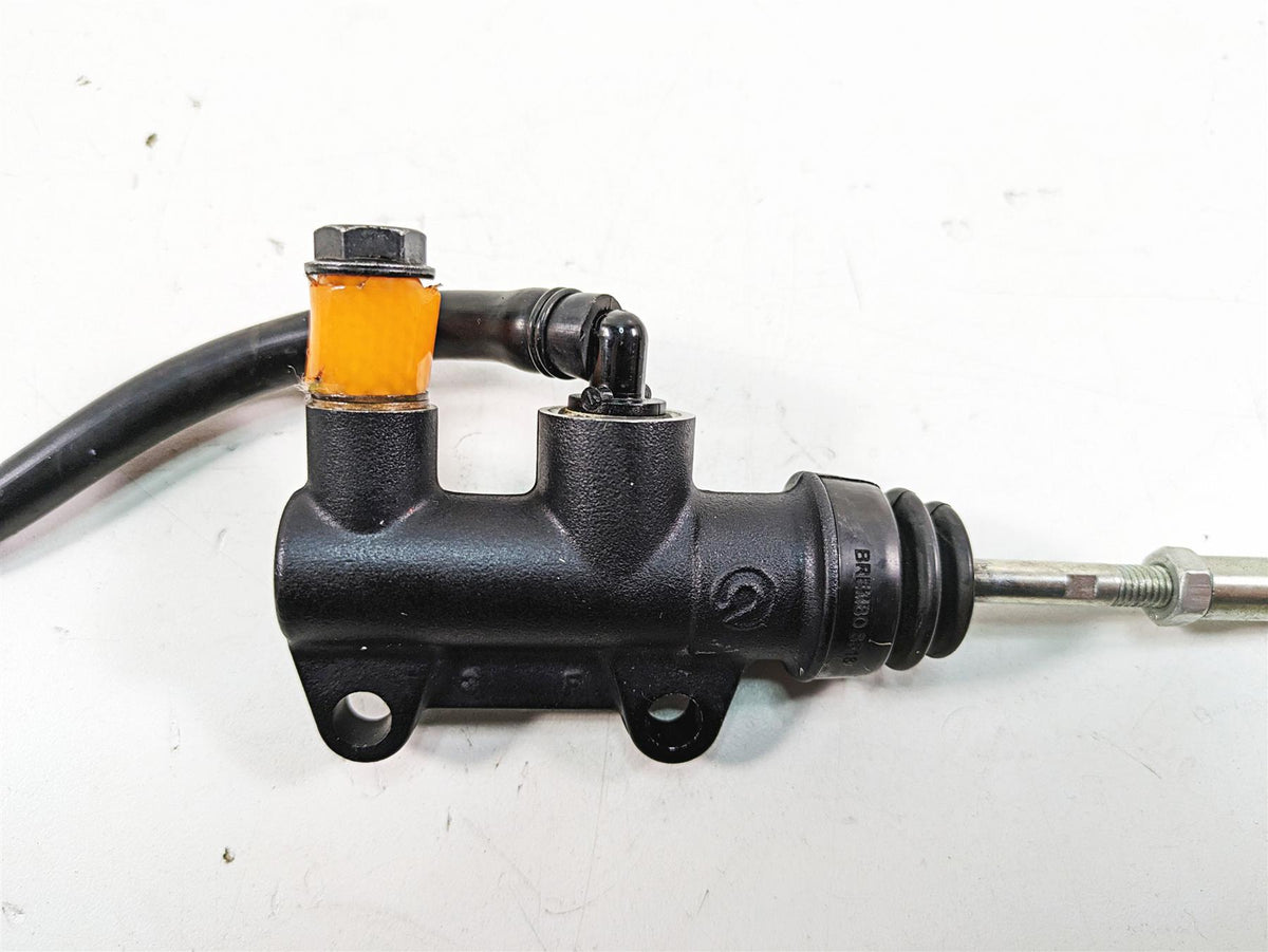 2020 Ducati Hypermotard 950 SP Rear Brembo Brake Master Cylinder 62540041A {{ shop.shopifyCountryName }} - Mototech271