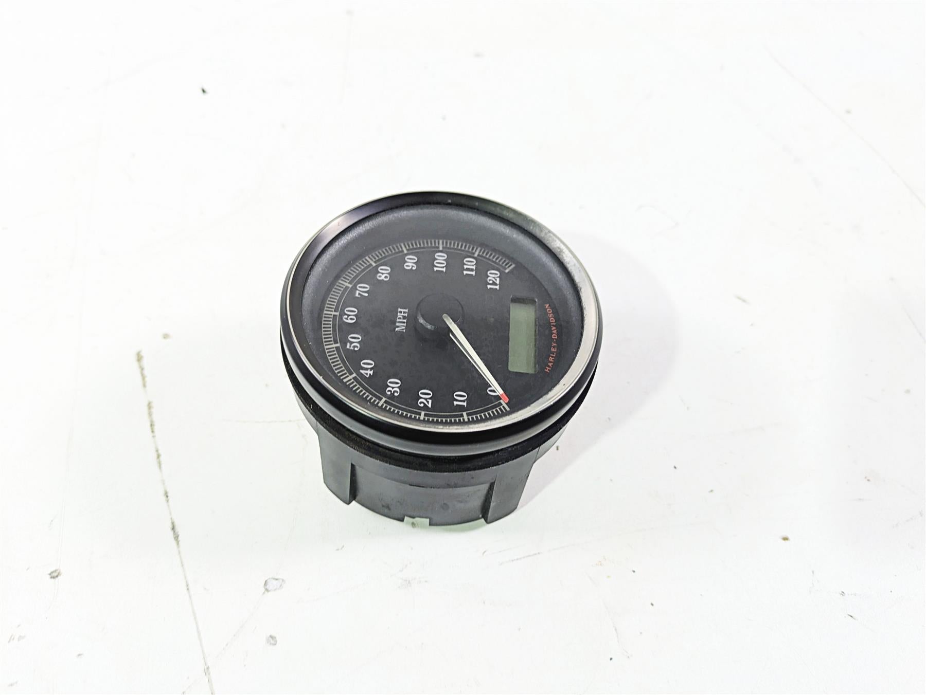 2008 Harley Touring FLHTP Electra Glide Speedometer Gauge - 35K 67349-08 {{ shop.shopifyCountryName }} - Mototech271