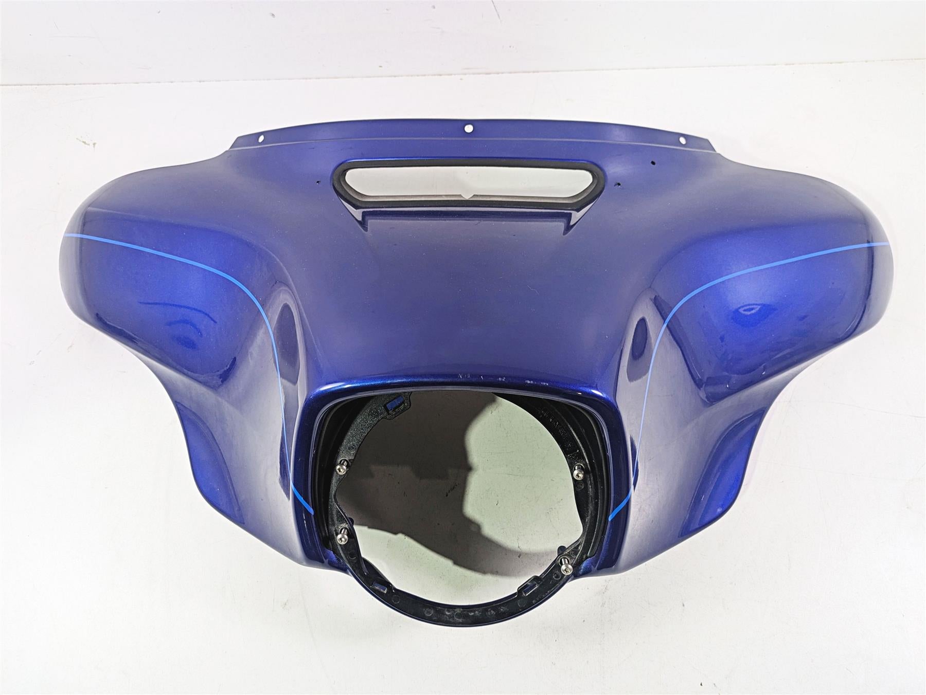 2015 Harley Touring FLHTKL Electra Glide Front Outer Nose Fairing Cover 57000383 {{ shop.shopifyCountryName }} - Mototech271