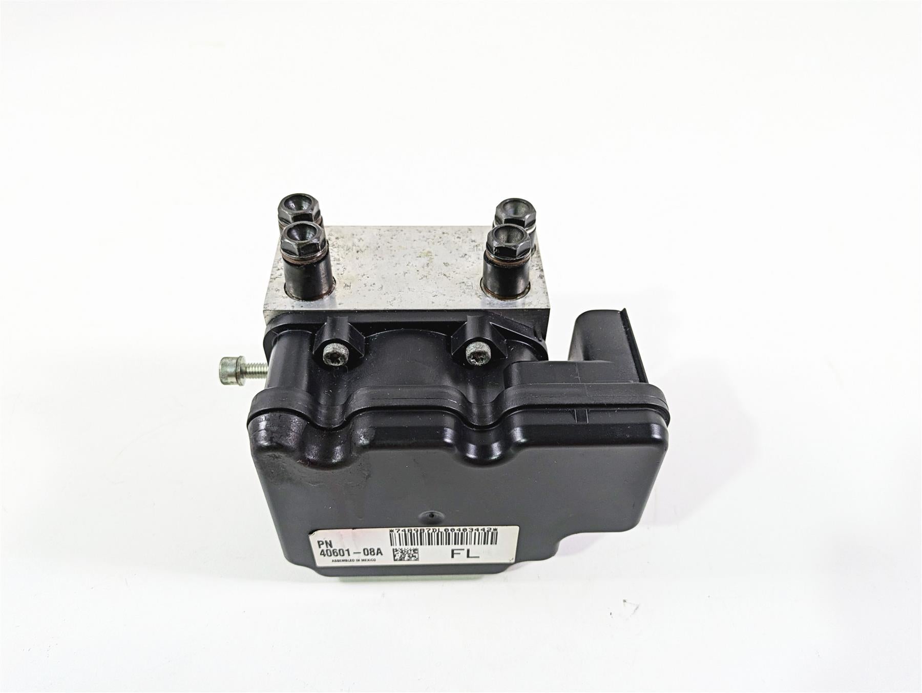 2010 Harley Touring FLHTK Electra Glide Abs Brake Pump Unit Module 40601-08A {{ shop.shopifyCountryName }} - Mototech271
