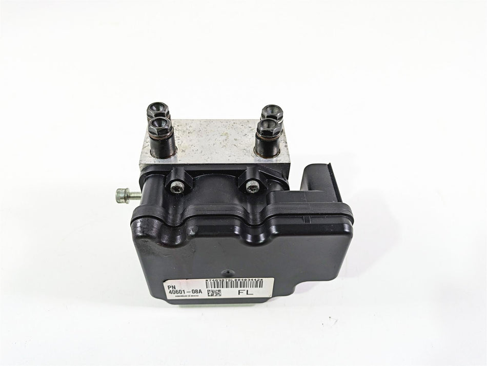 2010 Harley Touring FLHTK Electra Glide Abs Brake Pump Unit Module 40601-08A {{ shop.shopifyCountryName }} - Mototech271