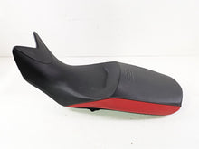 Load image into Gallery viewer, 2017 BMW F800GS Adv K75 Seat Saddle Black Red 890mm 52538560377
